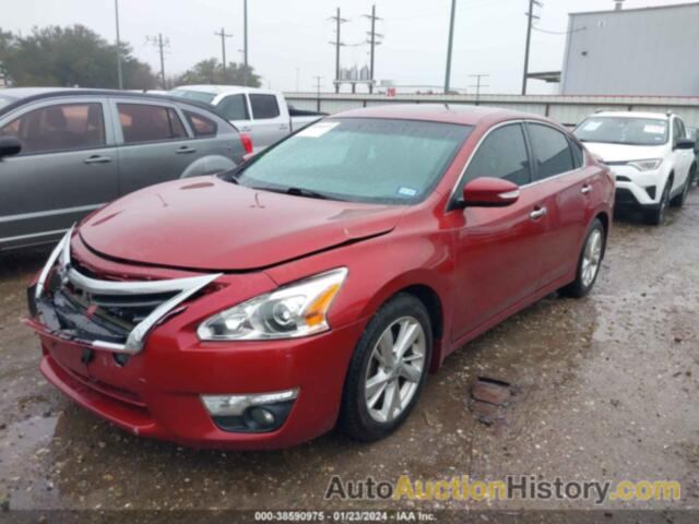 NISSAN ALTIMA 2.5 SL, 1N4AL3AP2DN563154