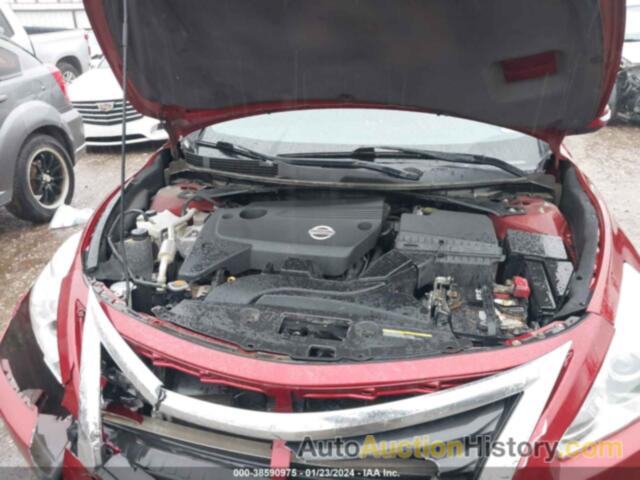 NISSAN ALTIMA 2.5 SL, 1N4AL3AP2DN563154