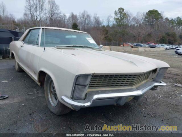 BUICK RIVIERA, 494475H923342