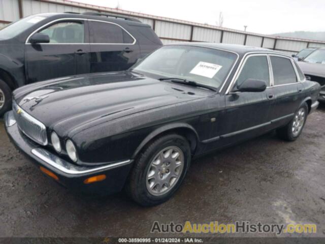 JAGUAR XJ8, SAJDA14C82LF44356