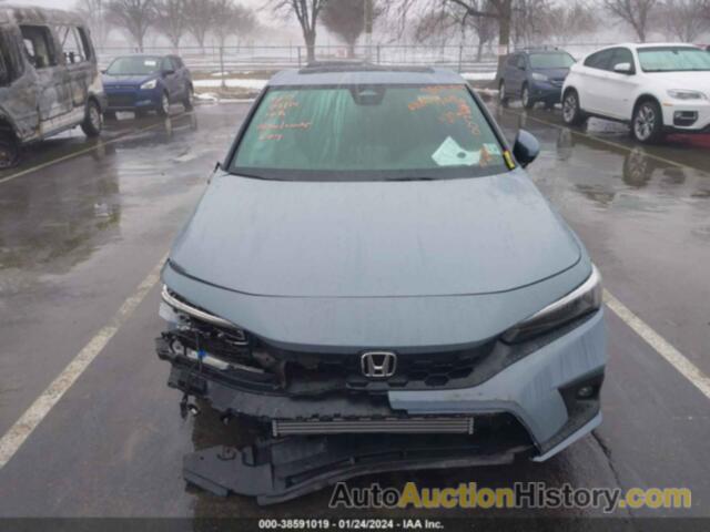 HONDA CIVIC SPORT TOURING, 19XFL1H88RE007686