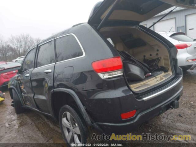 JEEP GRAND CHEROKEE OVERLAND, 1C4RJFCT0EC213436