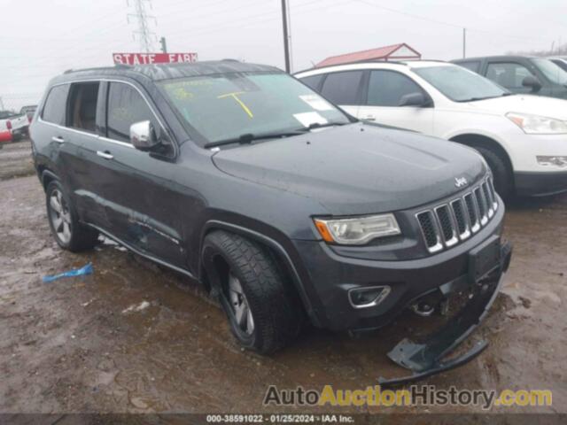 JEEP GRAND CHEROKEE OVERLAND, 1C4RJFCT0EC213436