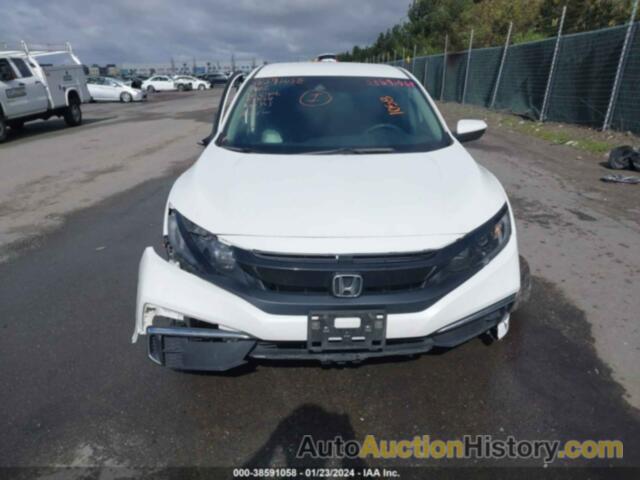 HONDA CIVIC LX, 2HGFC2F65LH545816