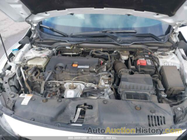 HONDA CIVIC LX, 2HGFC2F65LH545816