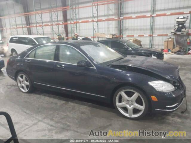 MERCEDES-BENZ S 550 4MATIC, WDDNG8GB5AA337708