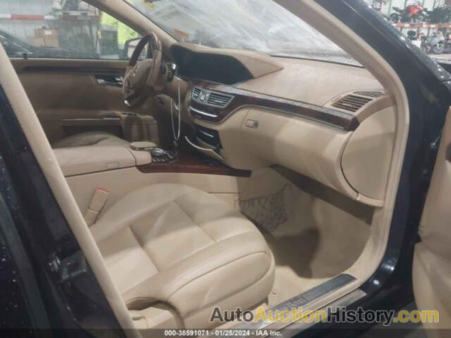 MERCEDES-BENZ S 550 4MATIC, WDDNG8GB5AA337708