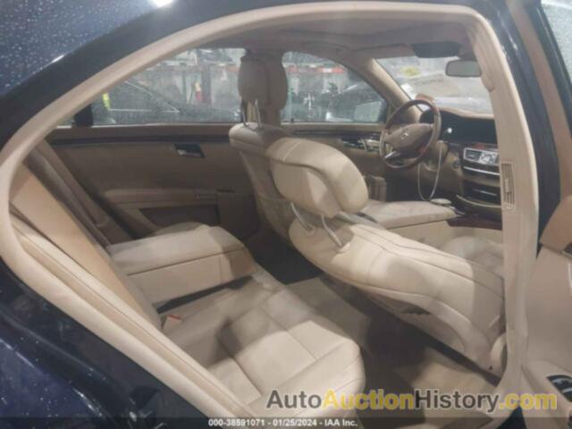 MERCEDES-BENZ S 550 4MATIC, WDDNG8GB5AA337708