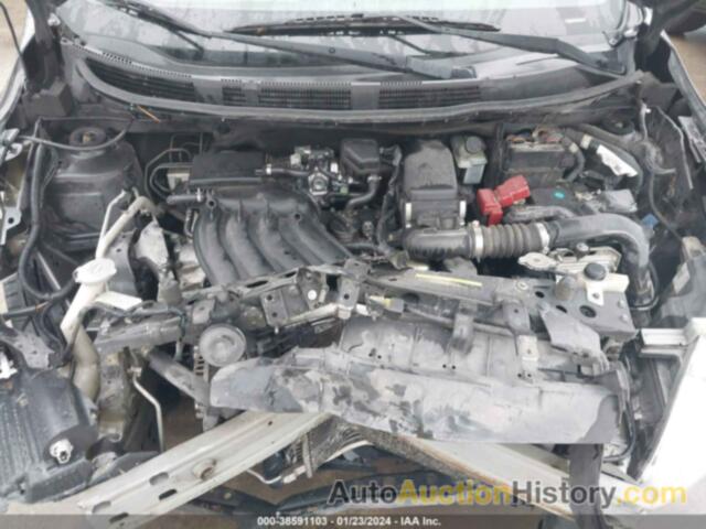 NISSAN VERSA, 3N1CN7AP5GL811473