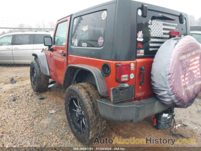 JEEP WRANGLER RUBICON, 1J4GA64169L751448