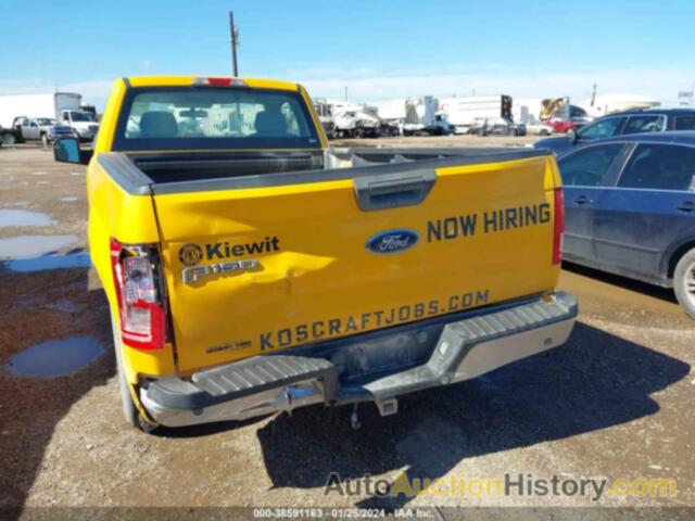 FORD F-150 XL, 1FTMF1CF1HKD34883