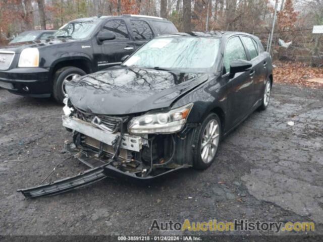 LEXUS CT 200H PREMIUM, JTHKD5BH0B2031932