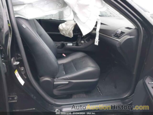 LEXUS CT 200H PREMIUM, JTHKD5BH0B2031932