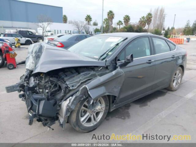 FORD FUSION SE, 3FA6P0HD9JR176887