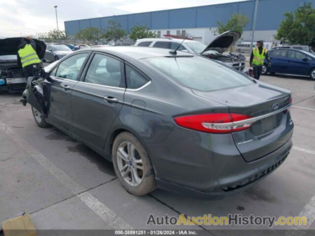 FORD FUSION SE, 3FA6P0HD9JR176887