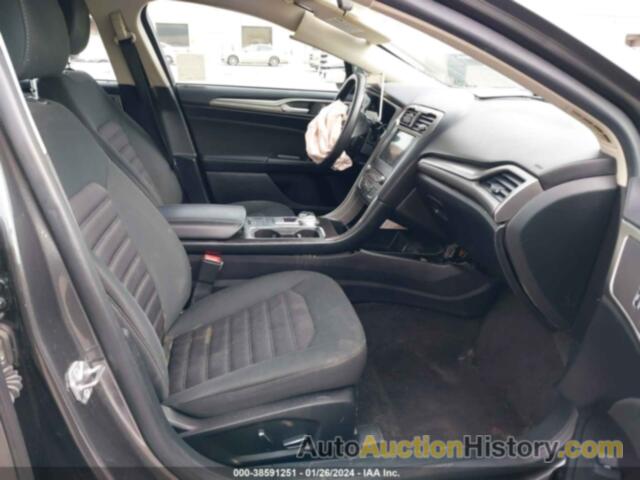 FORD FUSION SE, 3FA6P0HD9JR176887