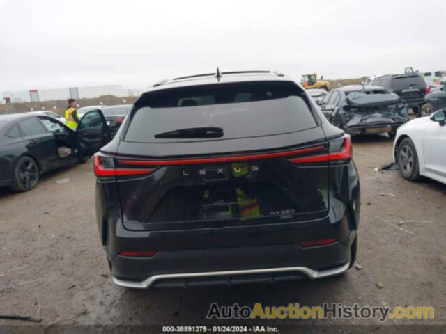 LEXUS NX 350 F SPORT HANDLING, 2T2KGCEZ3RC047809