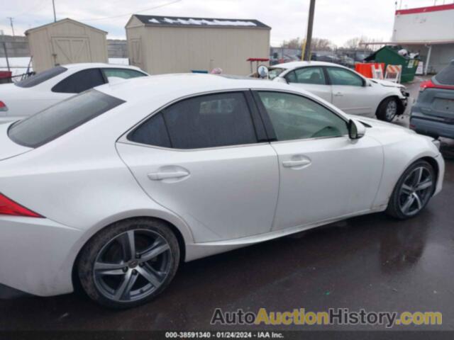 LEXUS IS 300, JTHCM1D28H5015507