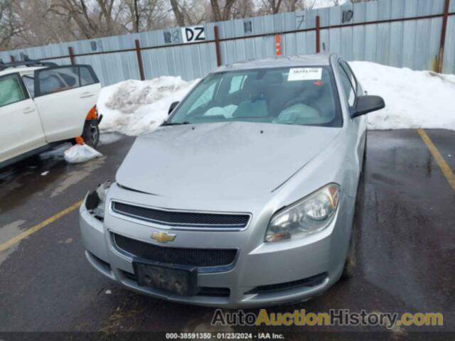 CHEVROLET MALIBU LS, 1G1ZA5EU2CF162915