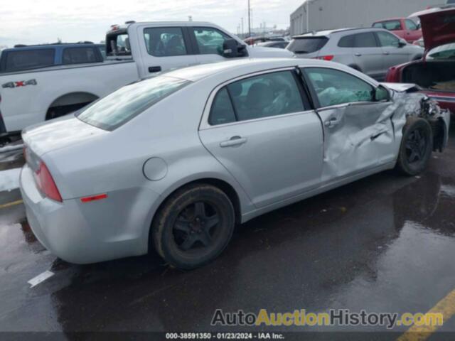 CHEVROLET MALIBU LS, 1G1ZA5EU2CF162915