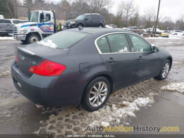 INFINITI G35X, JNKBV61FX8M253376