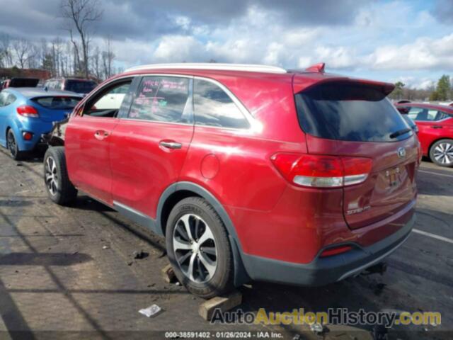 KIA SORENTO 2.0T EX, 5XYPH4A10HG188630