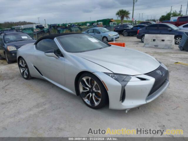 LEXUS LC 500, JTHKPAAY0MA103707