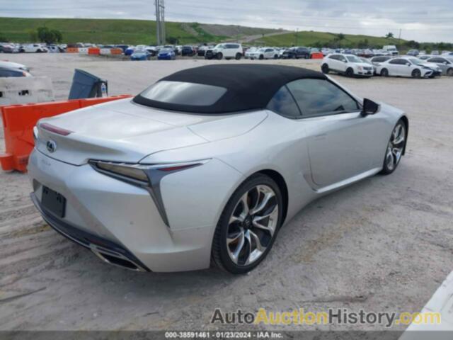 LEXUS LC 500, JTHKPAAY0MA103707