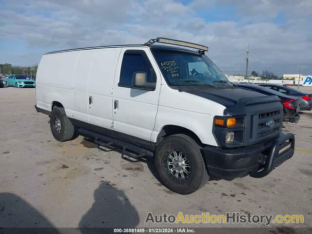 FORD ECONOLINE E250 VAN, 1FTNS2EW6DDA61201