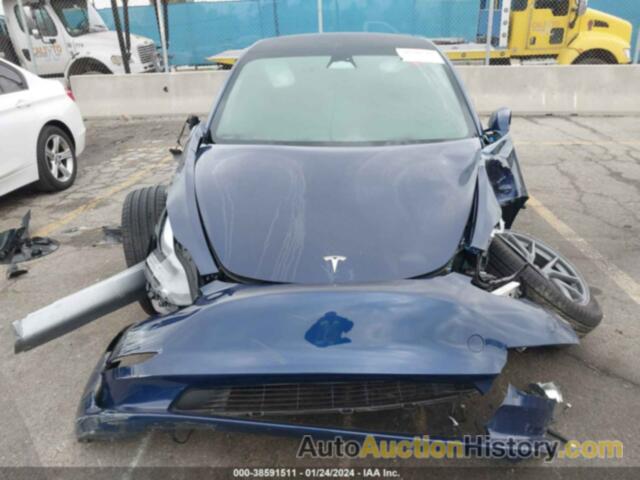 TESLA MODEL 3 REAR-WHEEL DRIVE, 5YJ3E1EA6PF558873