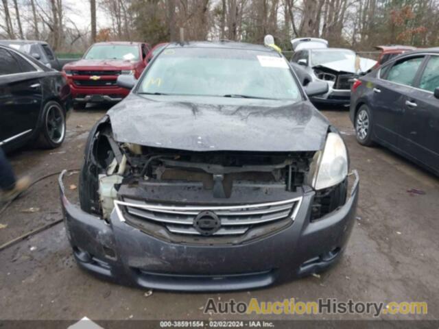 NISSAN ALTIMA 2.5 S, 1N4AL2AP1BN409705