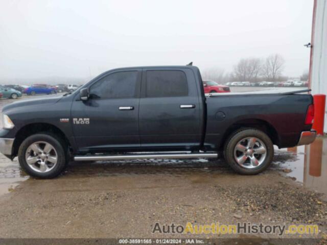 RAM 1500 BIG HORN, 1C6RR7LT7FS773600