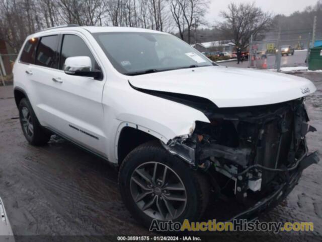 JEEP GRAND CHEROKEE LIMITED 4X4, 1C4RJFBGXHC602545