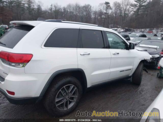 JEEP GRAND CHEROKEE LIMITED 4X4, 1C4RJFBGXHC602545