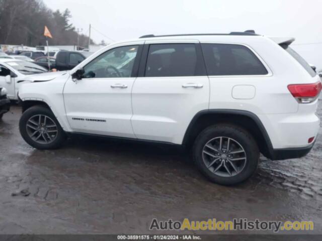 JEEP GRAND CHEROKEE LIMITED 4X4, 1C4RJFBGXHC602545