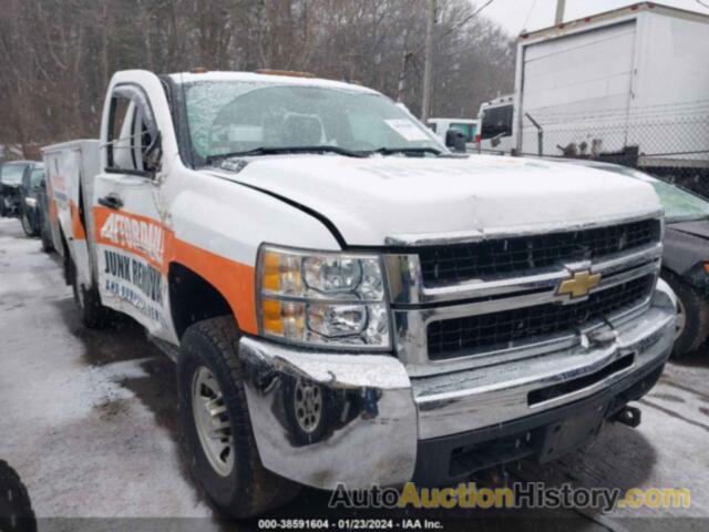 CHEVROLET SILVERADO 3500HD, 1GB3KZBK7AF135232