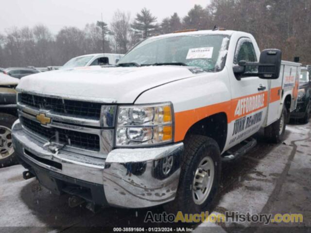 CHEVROLET SILVERADO 3500HD, 1GB3KZBK7AF135232