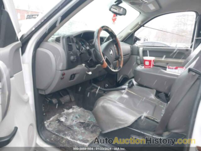 CHEVROLET SILVERADO 3500HD, 1GB3KZBK7AF135232