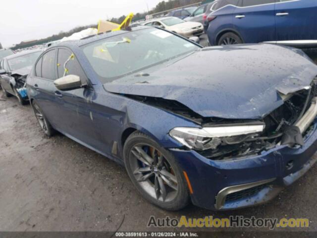 BMW M550I XDRIVE, WBAJB9C55KB465050