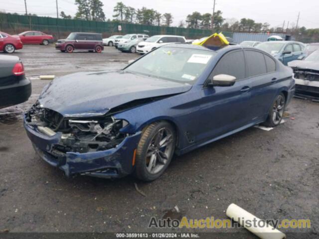 BMW M550I XDRIVE, WBAJB9C55KB465050