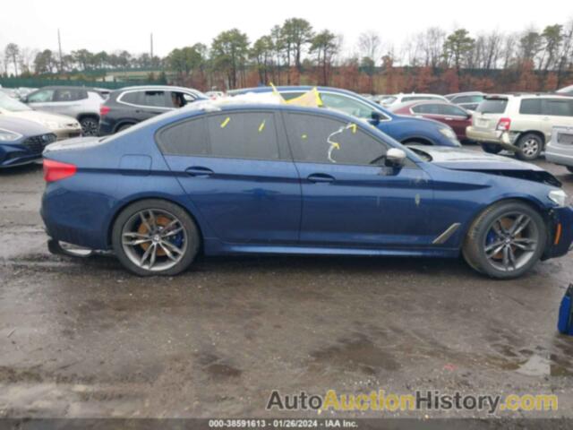 BMW M550I XDRIVE, WBAJB9C55KB465050