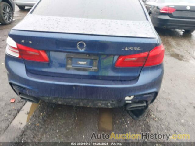 BMW M550I XDRIVE, WBAJB9C55KB465050