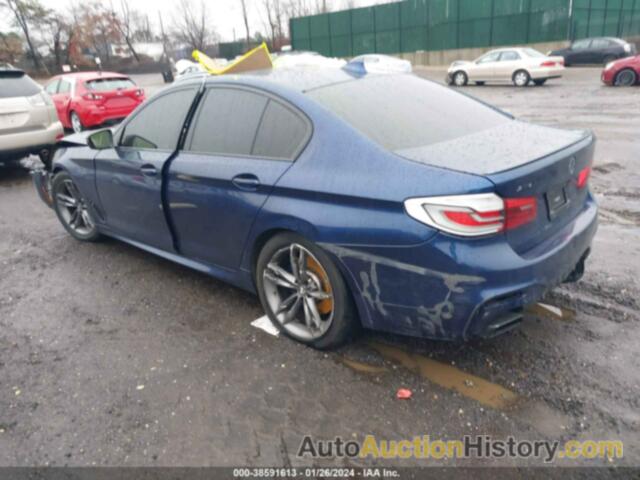 BMW M550I XDRIVE, WBAJB9C55KB465050