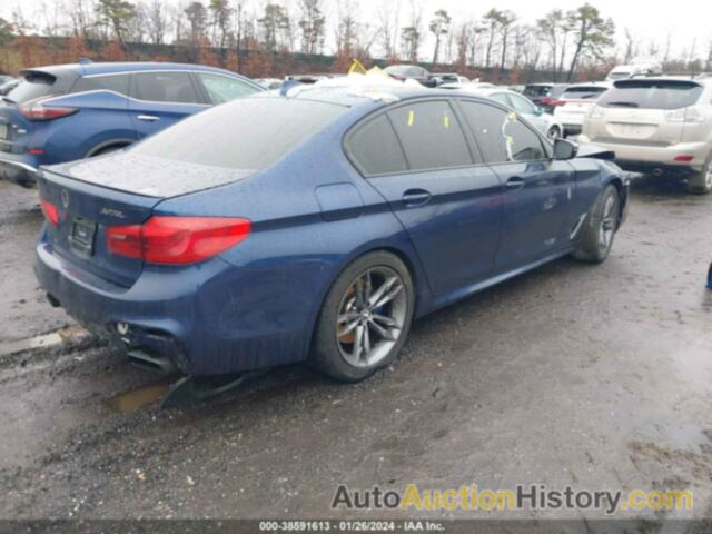 BMW M550I XDRIVE, WBAJB9C55KB465050