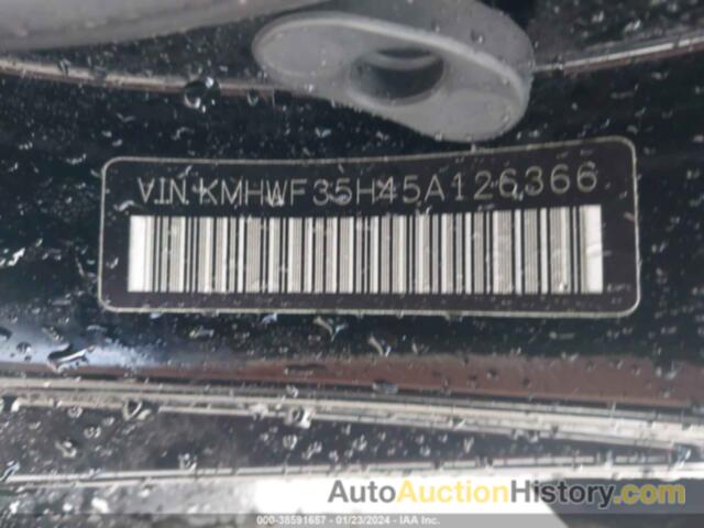 HYUNDAI SONATA GLS/LX, KMHWF35H45A126366