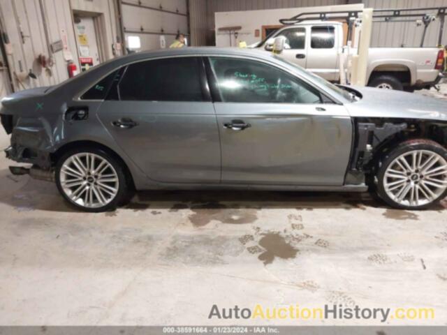 AUDI A4 2.0T PREMIUM, WAUENAF43HN023274