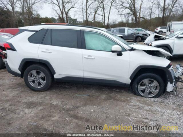 TOYOTA RAV4 XLE HYBRID, 4T3RWRFV9PU101797