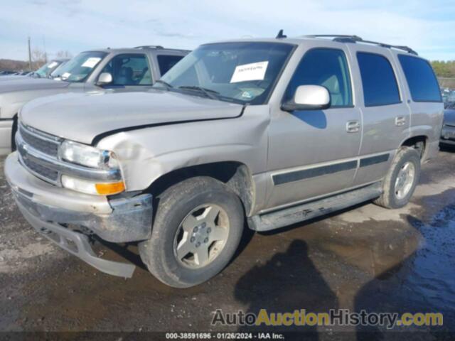 CHEVROLET TAHOE K1500, 1GNEK13Z16R110566