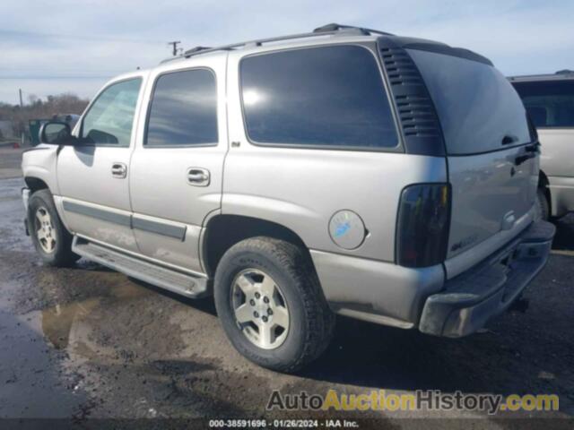 CHEVROLET TAHOE K1500, 1GNEK13Z16R110566