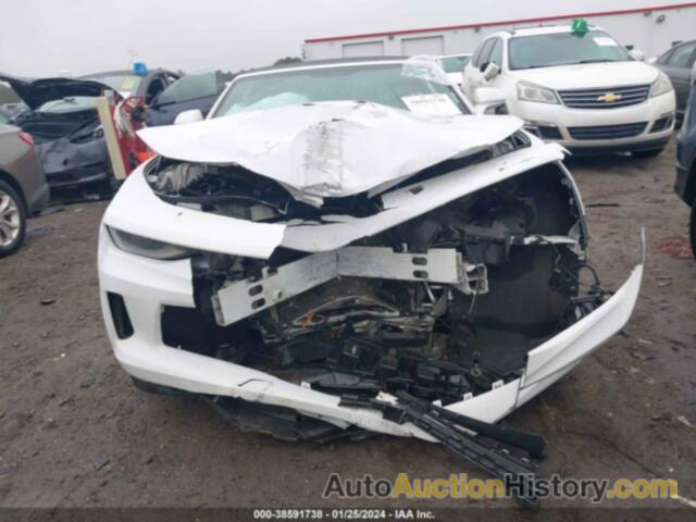 CHEVROLET CAMARO 1LT, 1G1FB3DX3G0168893